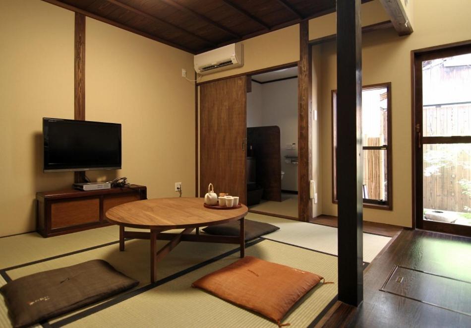 Anzu An Machiya House Villa Kyoto Rom bilde
