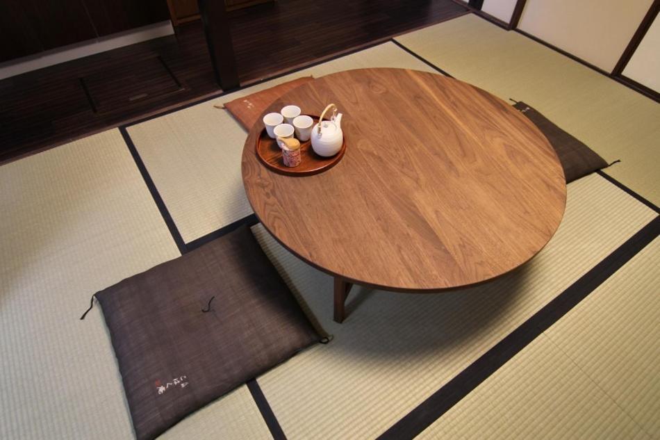Anzu An Machiya House Villa Kyoto Rom bilde
