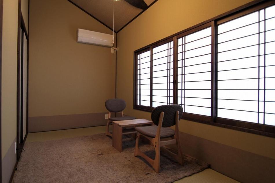 Anzu An Machiya House Villa Kyoto Rom bilde
