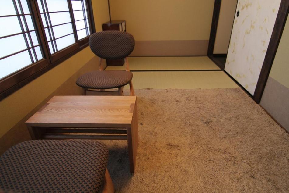 Anzu An Machiya House Villa Kyoto Rom bilde