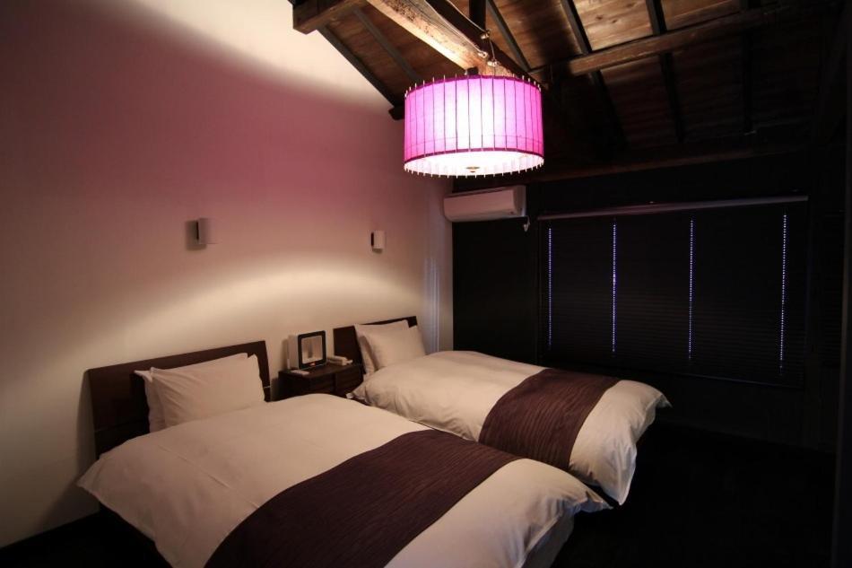 Anzu An Machiya House Villa Kyoto Rom bilde