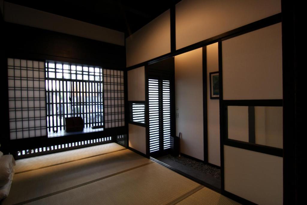 Anzu An Machiya House Villa Kyoto Rom bilde