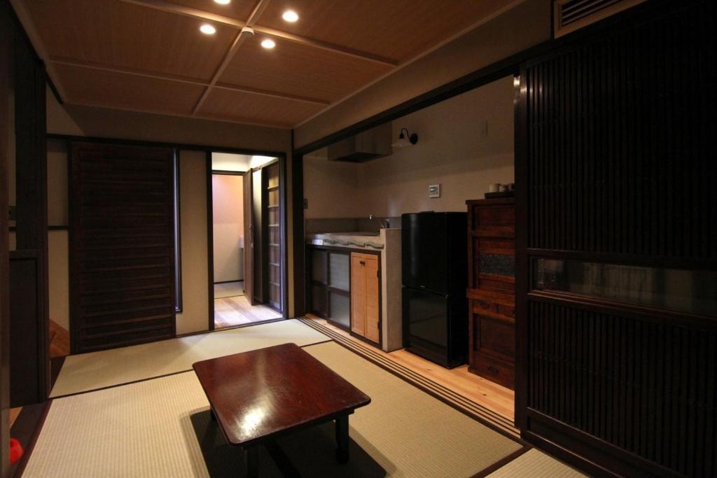 Anzu An Machiya House Villa Kyoto Rom bilde
