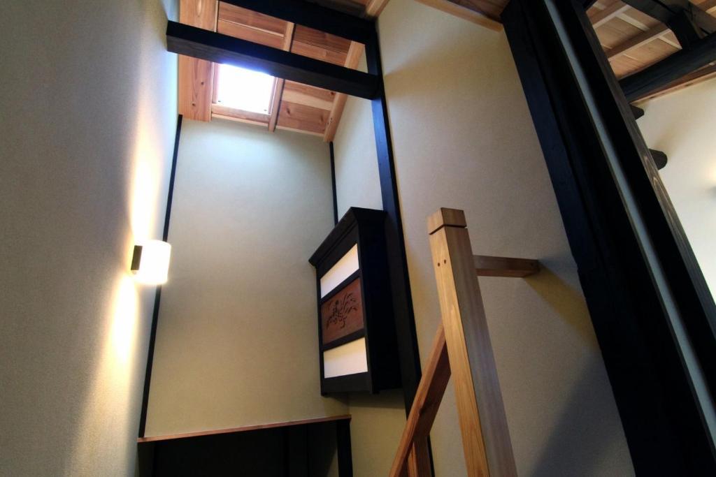 Anzu An Machiya House Villa Kyoto Rom bilde