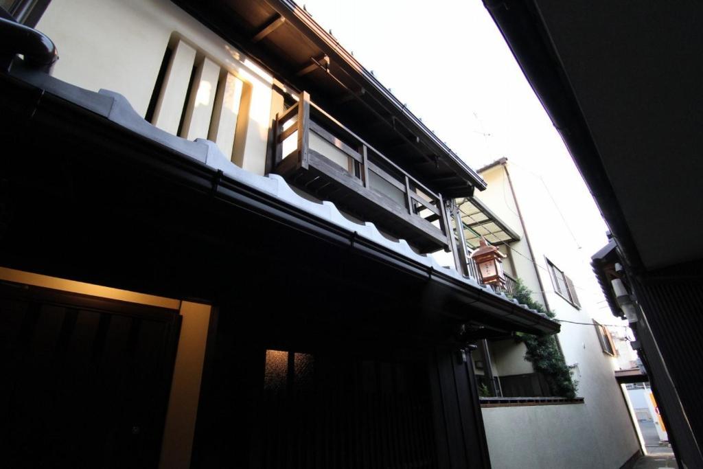 Anzu An Machiya House Villa Kyoto Rom bilde