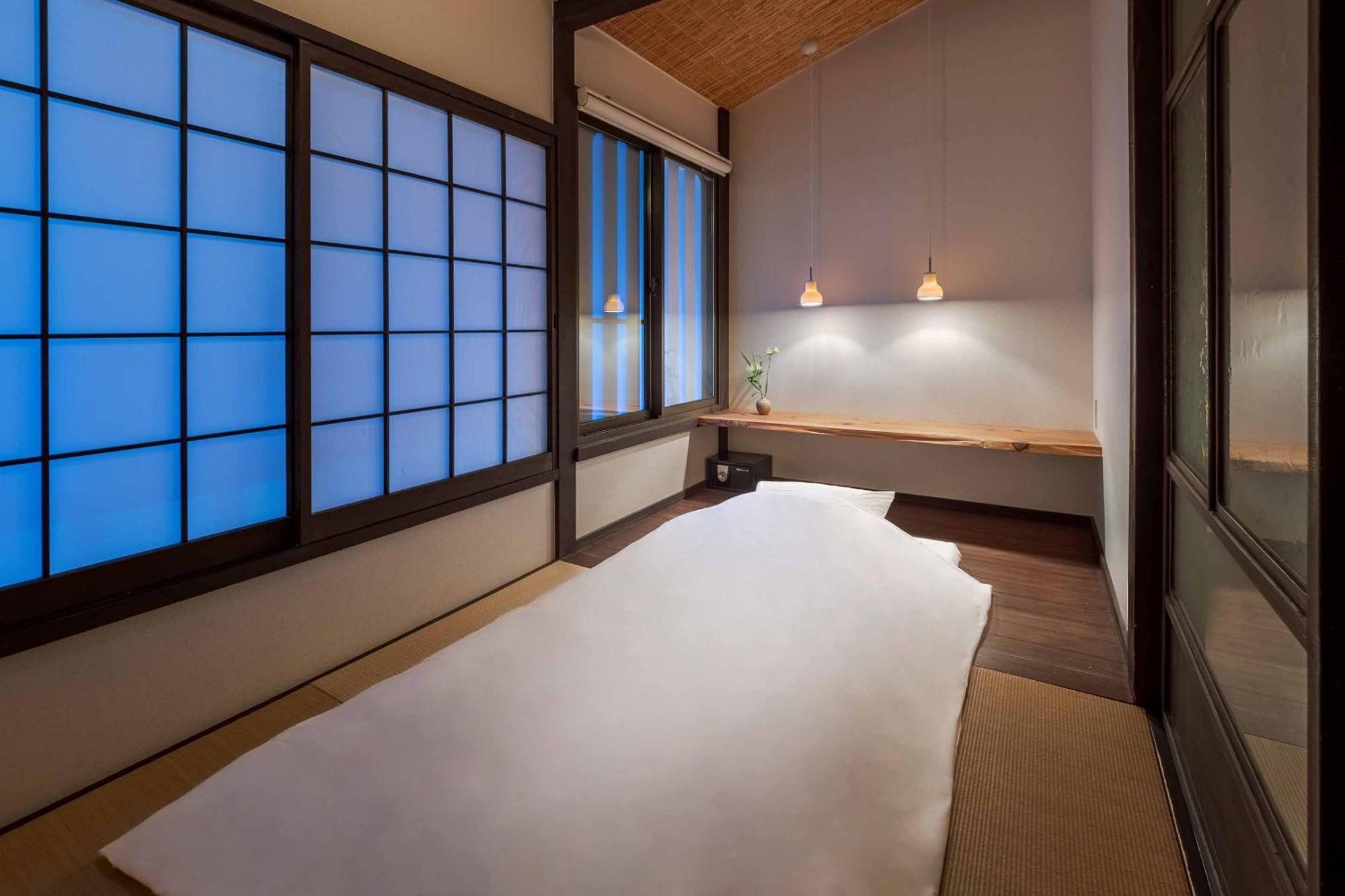 Anzu An Machiya House Villa Kyoto Eksteriør bilde