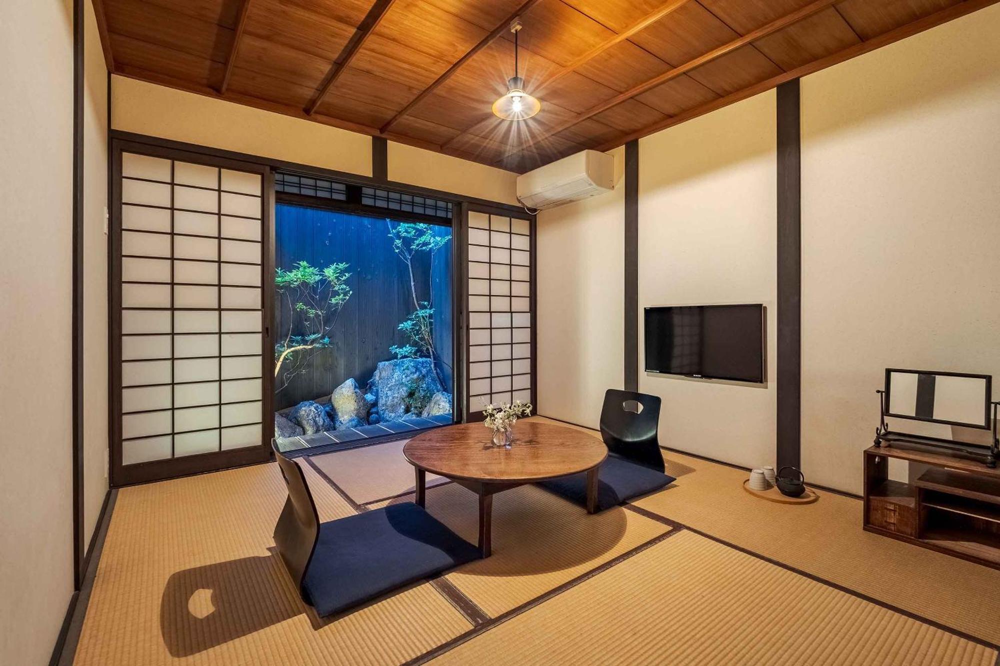 Anzu An Machiya House Villa Kyoto Eksteriør bilde