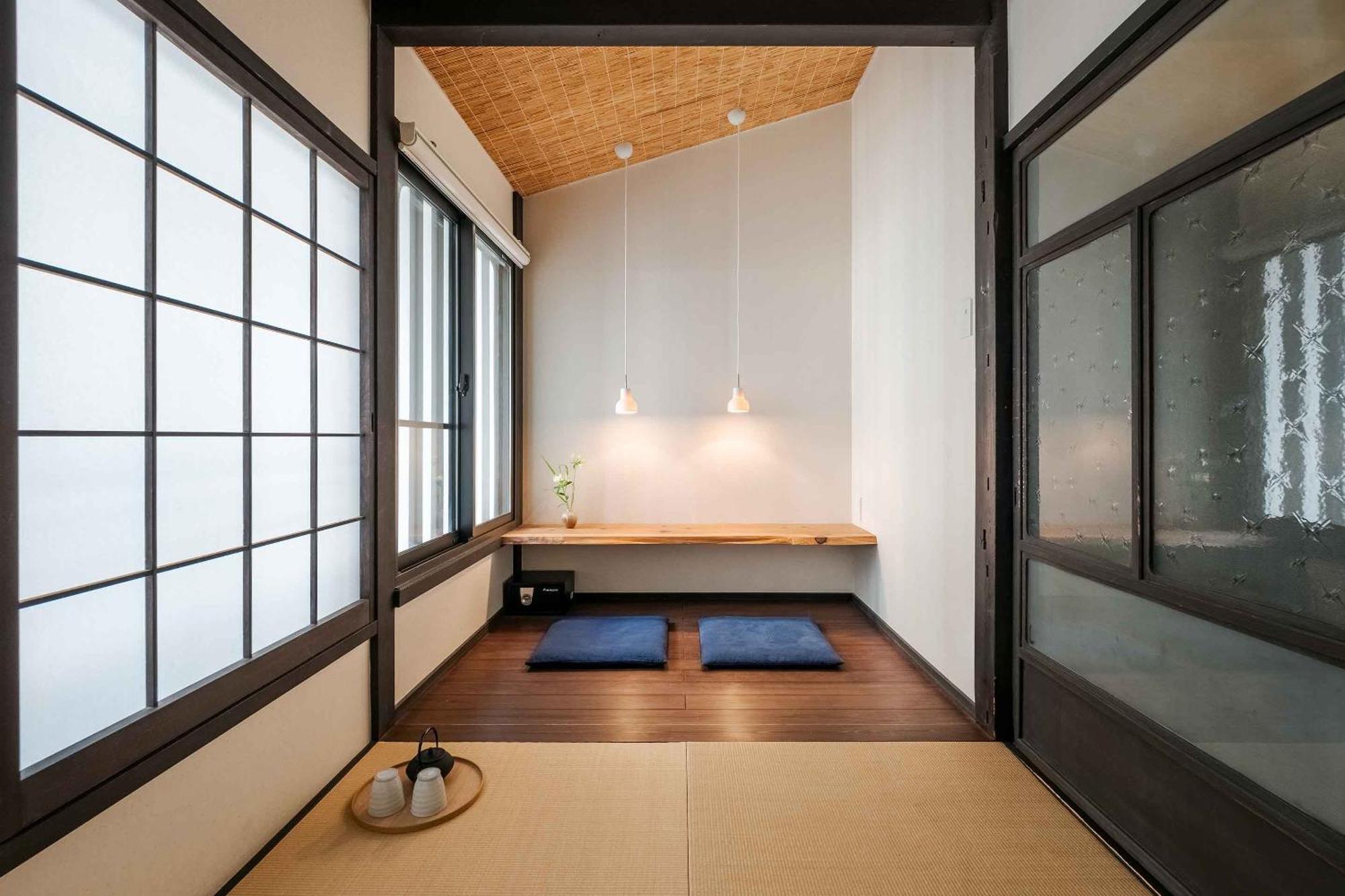 Anzu An Machiya House Villa Kyoto Eksteriør bilde