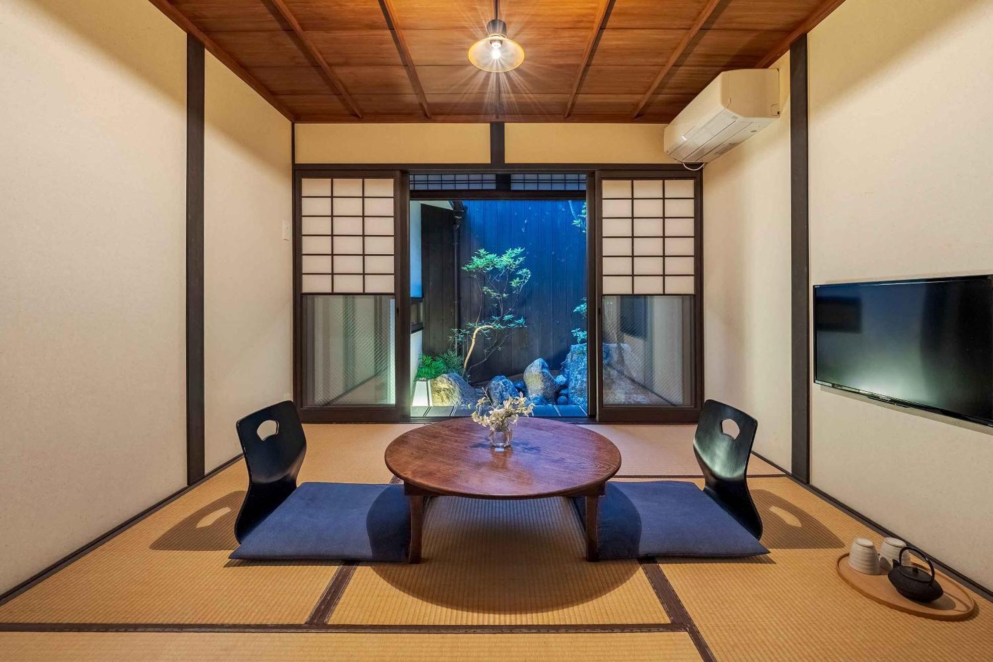 Anzu An Machiya House Villa Kyoto Eksteriør bilde