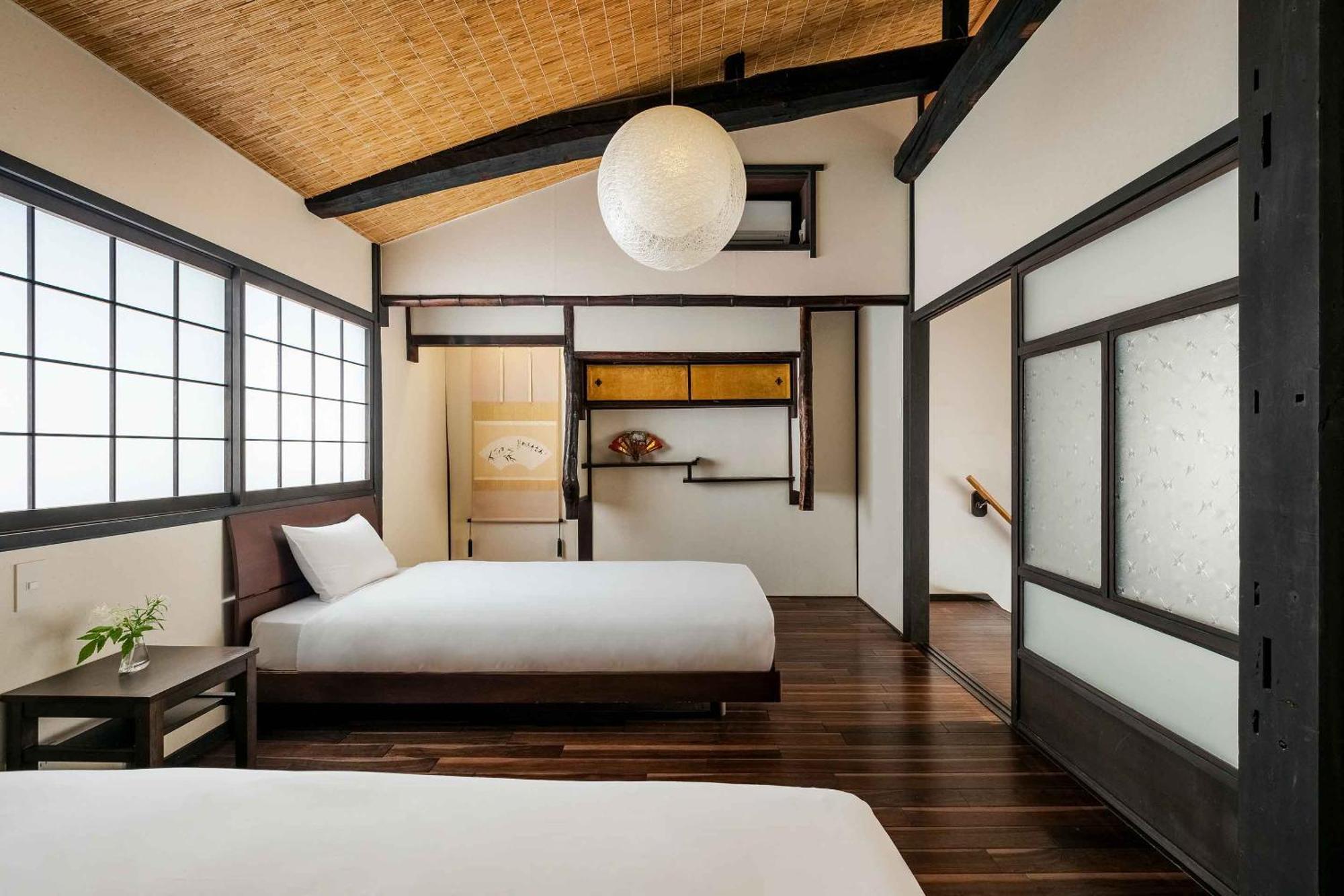 Anzu An Machiya House Villa Kyoto Eksteriør bilde