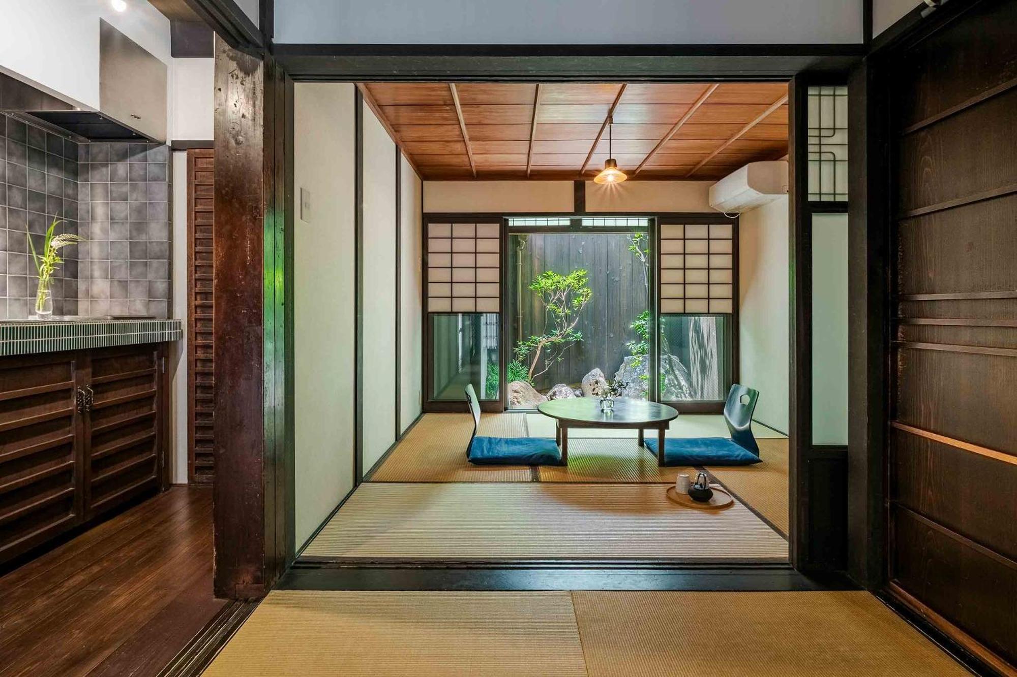 Anzu An Machiya House Villa Kyoto Eksteriør bilde