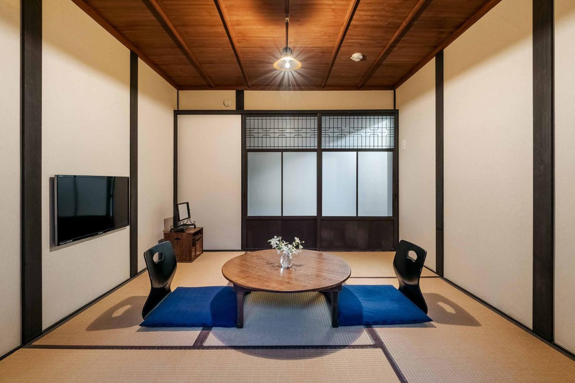 Anzu An Machiya House Villa Kyoto Eksteriør bilde