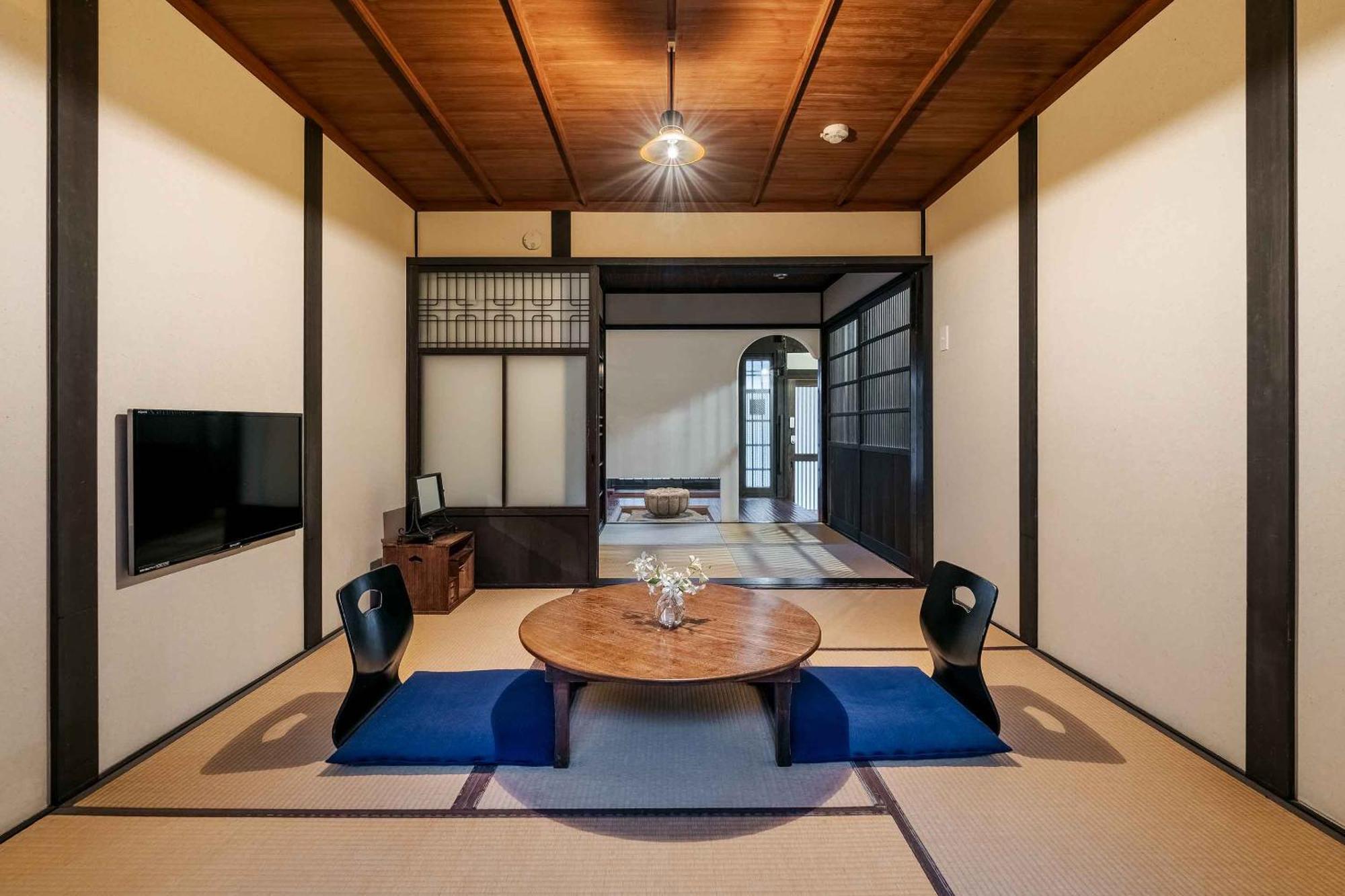 Anzu An Machiya House Villa Kyoto Eksteriør bilde