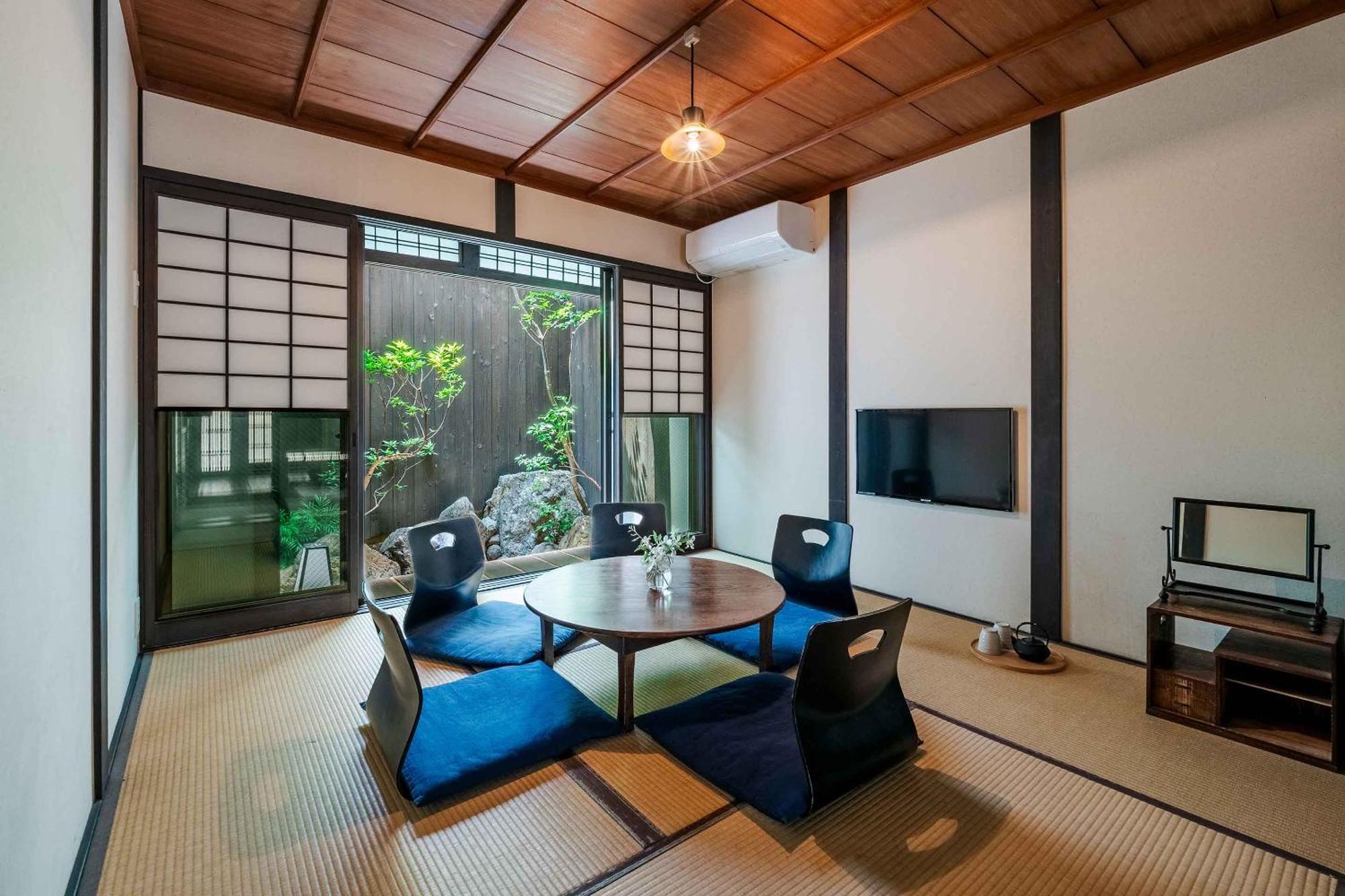 Anzu An Machiya House Villa Kyoto Eksteriør bilde