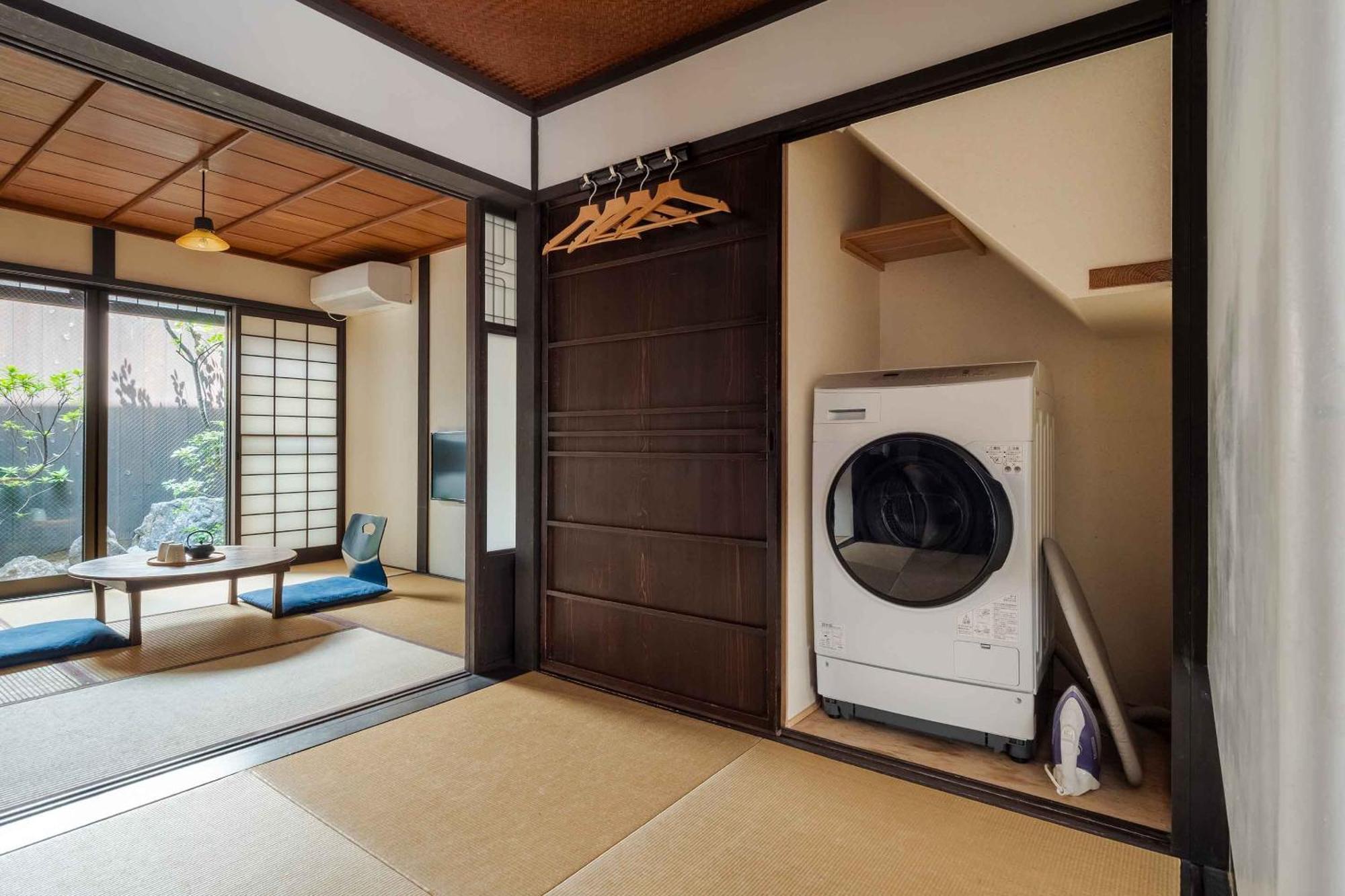 Anzu An Machiya House Villa Kyoto Eksteriør bilde