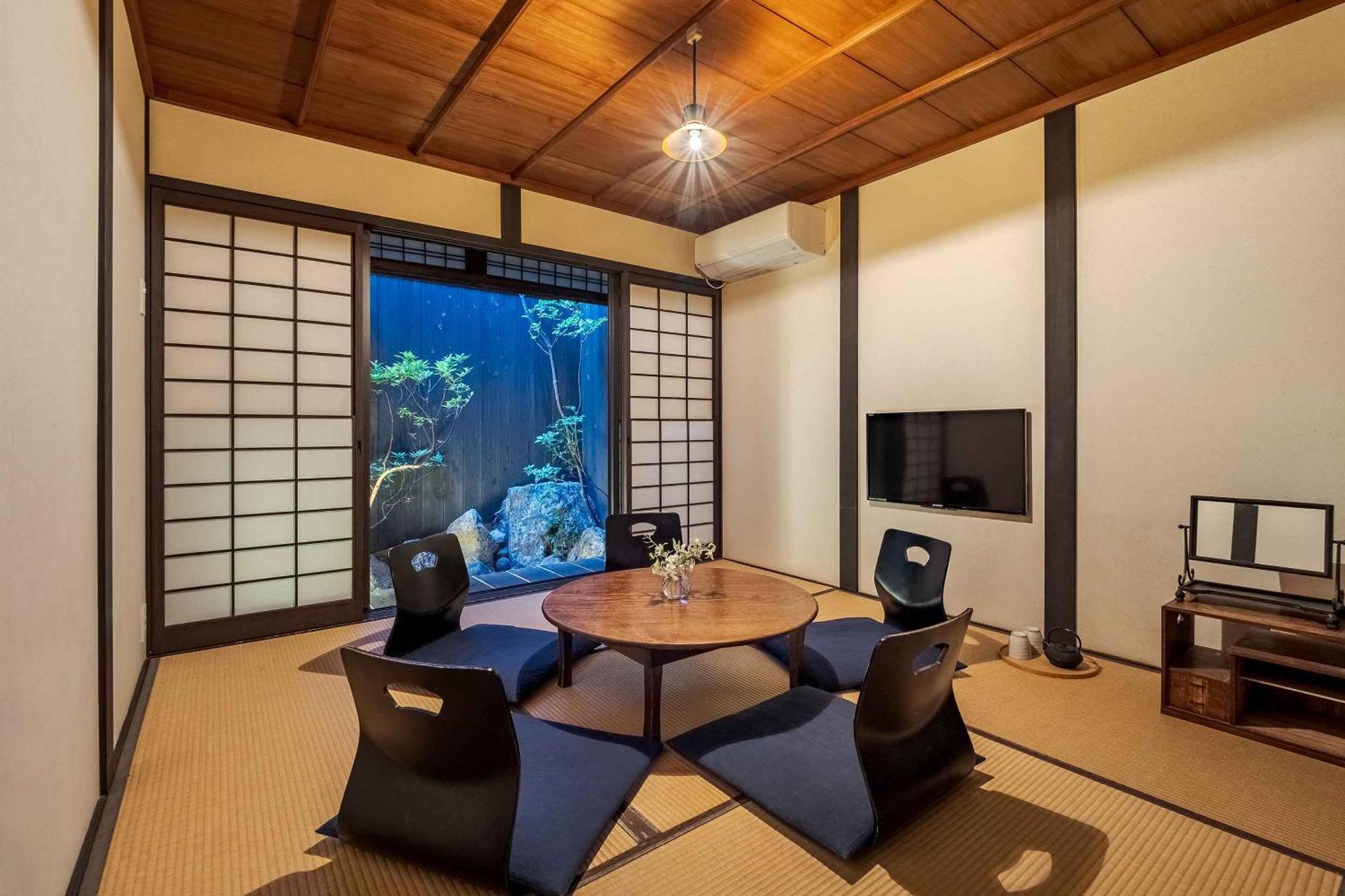 Anzu An Machiya House Villa Kyoto Eksteriør bilde