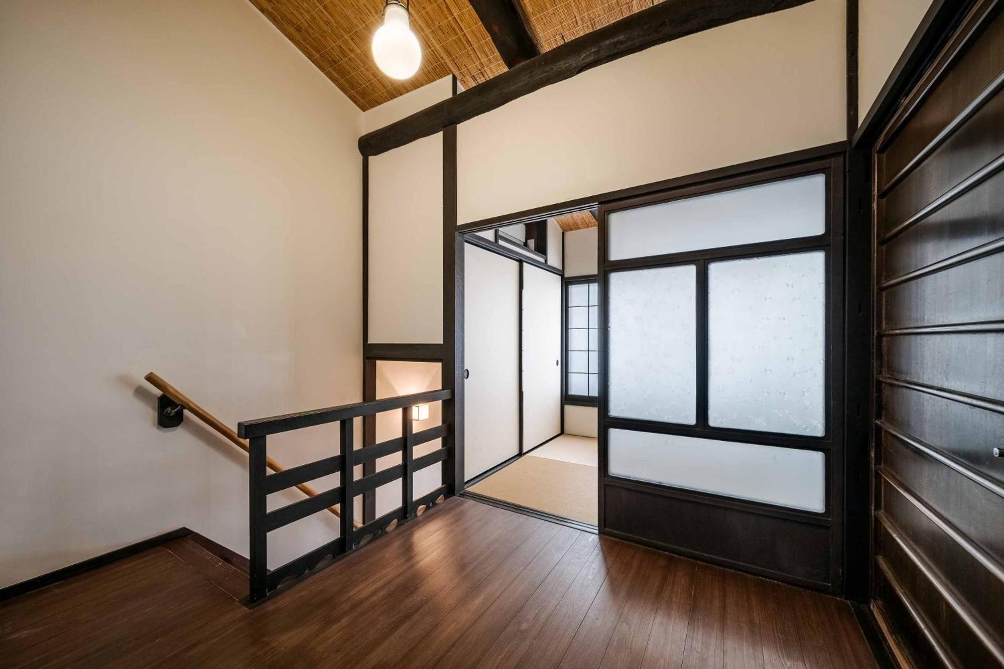Anzu An Machiya House Villa Kyoto Eksteriør bilde